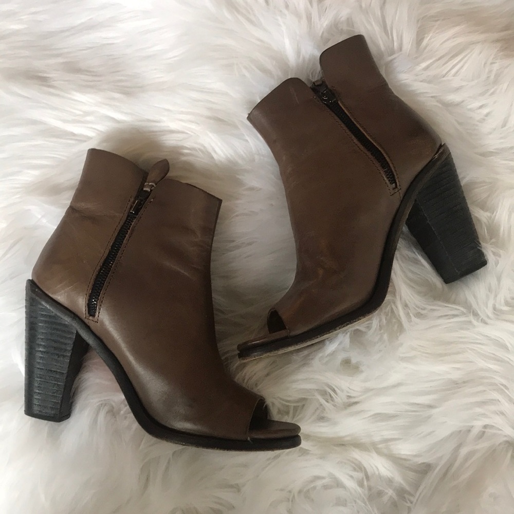 Rag And Bone Booties - image 1